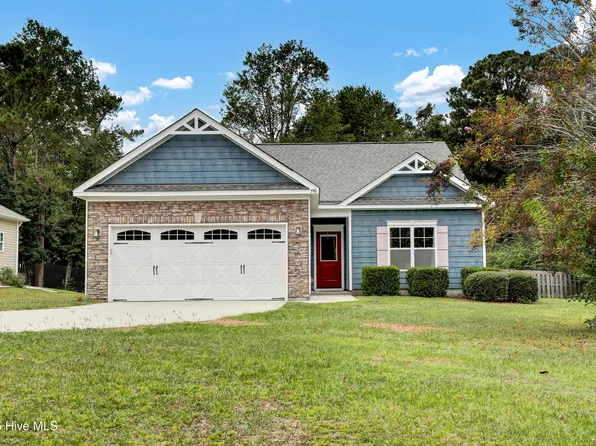 596 Tar Landing Road, Holly Ridge, NC 28445