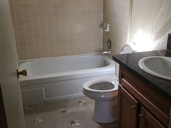 Renovated bathroom