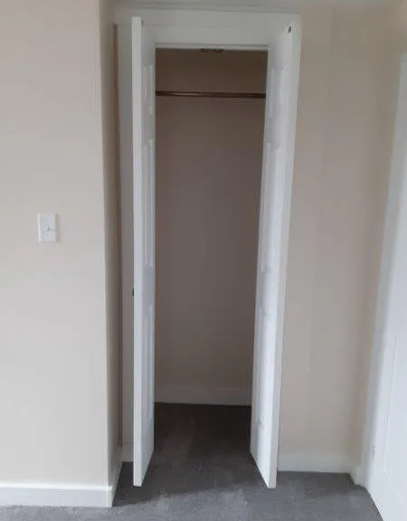 Closet in Bedroom 1
