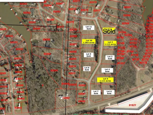 LOT 2 Parkview Dr, Bonham, TX 75418