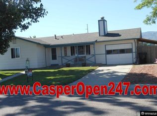 6309 Pittman Cir, Casper, WY 82604