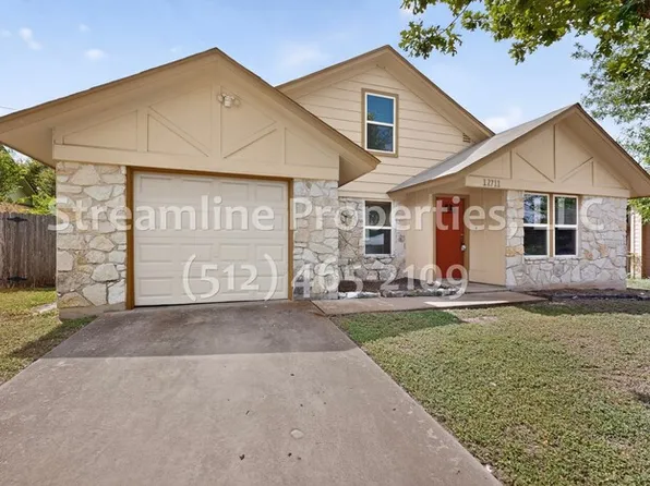 12711 Rampart St, Austin, TX 78727