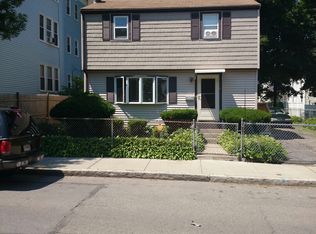 45 Peacevale Rd, Dorchester, MA 02124