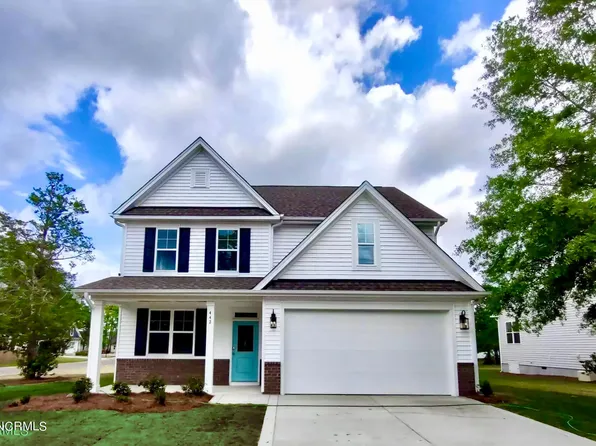 442 S Wild Rice Drive SW, Supply, NC 28462