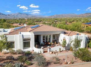 6827 E Stevens Rd, Cave Creek, AZ 85331