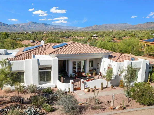 6827 E STEVENS Road, Cave Creek, AZ 85331