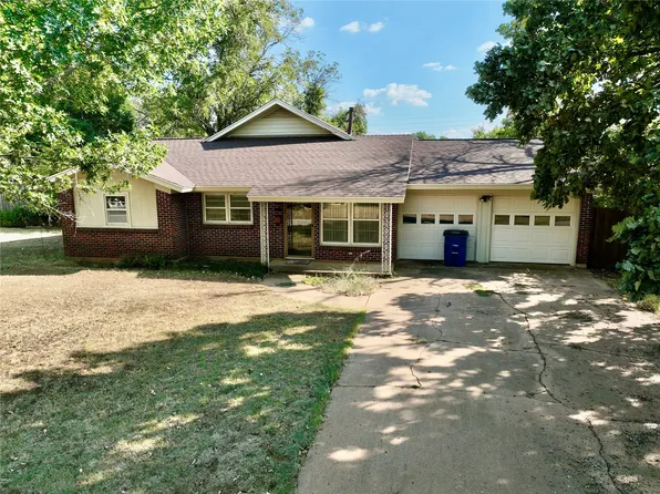 1307 Sycamore St, Breckenridge, TX 76424