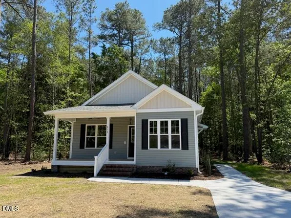 213 Chase St Lot 4, Eureka, NC 27830