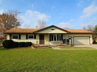 6463 N Elms Rd, Flushing, MI 48433