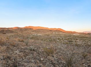 23031 Fm 170, Terlingua, TX 79852