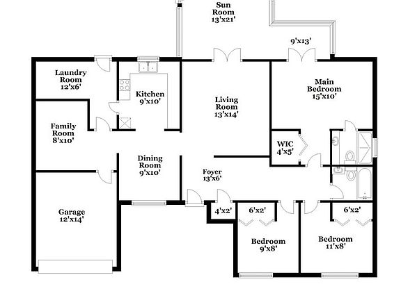 2nd image of this home