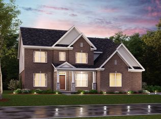 11669 Powell Ridge Ln, Washington, MI 48094