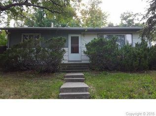 2614 Green Ridge Dr, Colorado Springs, CO 80907