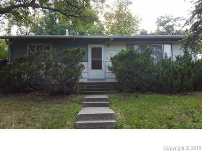 2614 Green Ridge Dr, Colorado Springs, CO, 80907