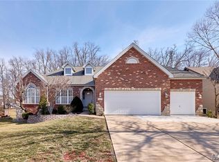 608 Geiser Brook Ct, Lake Saint Louis, MO 63367