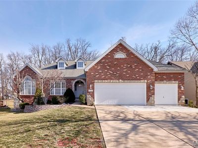 608 Geiser Brook Ct, Lake Saint Louis, MO, 63367