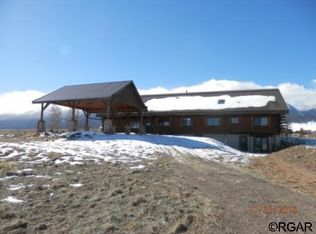 603 County Road 171, Westcliffe, CO 81252