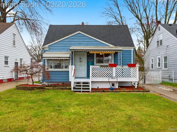 17630 Brady, Redford, MI 48240