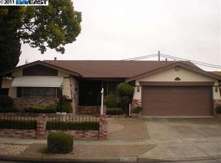 4132 Boyle Dr, Fremont, CA 94536