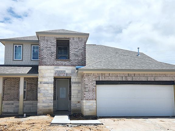Construction progress - 31503 Willows Bracken Court