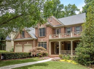 1521 Eidson Hall Dr, Dunwoody, GA 30338