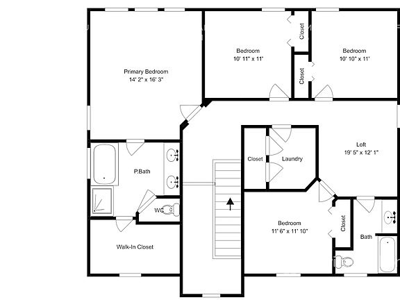 3rd image of 3055 Zander Dr