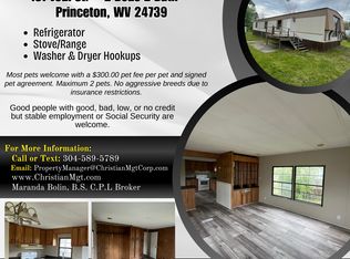 137 Jodi St, Princeton, WV 24739