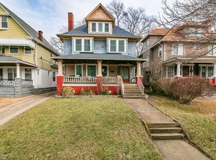 1485 E 106th St, Cleveland, OH 44106