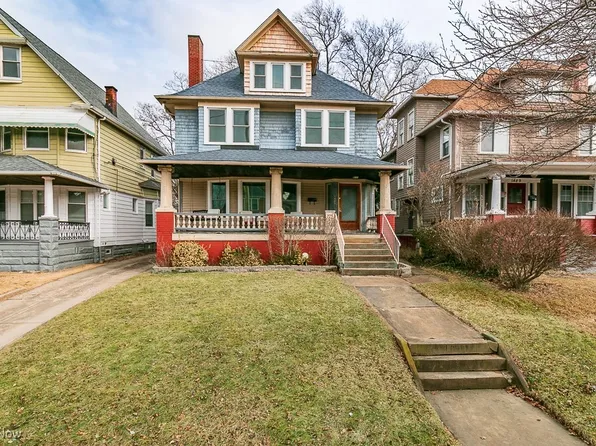 1485 E 106th St, Cleveland, OH 44106