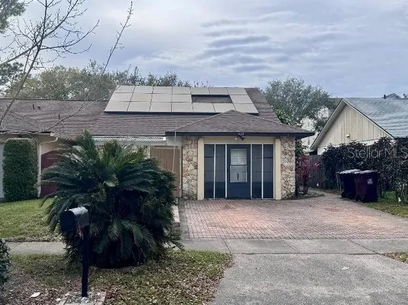 5424 Serene Ln, Orlando, FL 32822