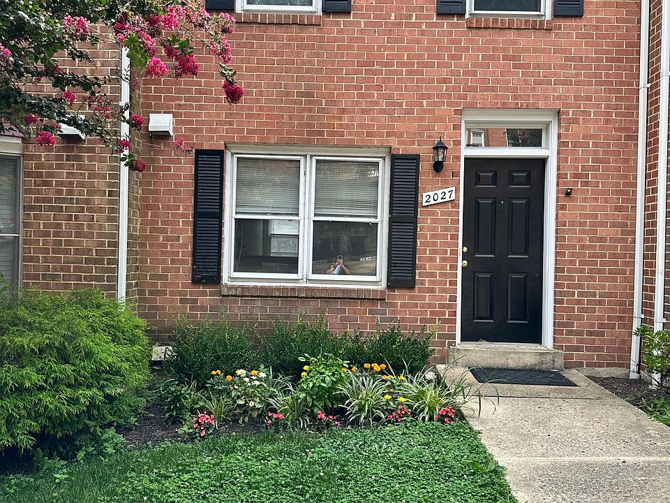 Front entrance