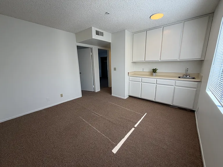 Bonus Room loft area