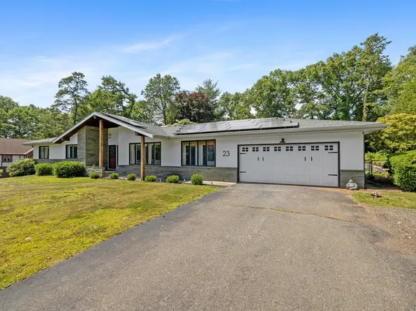 23 Pinewood Drive, Vernon, CT 06066