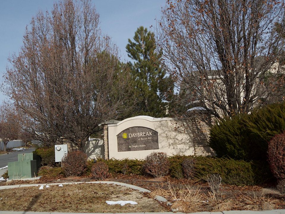 Location in coveted Harvest Hill area--Daybreak condos