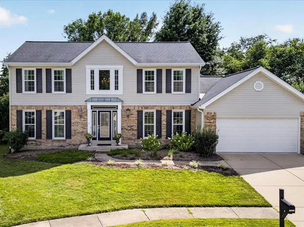 16416 Monroe Knoll Ct, Grover, MO 63040