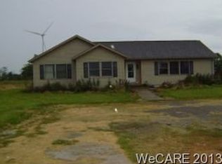 3480 Dutch John Rd, Van Wert, OH 45891