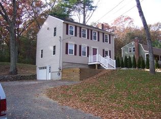 70 Riedell Rd, Douglas, MA 01516