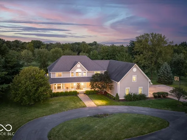 13518 Myrtle Ln, Fishers, IN 46038