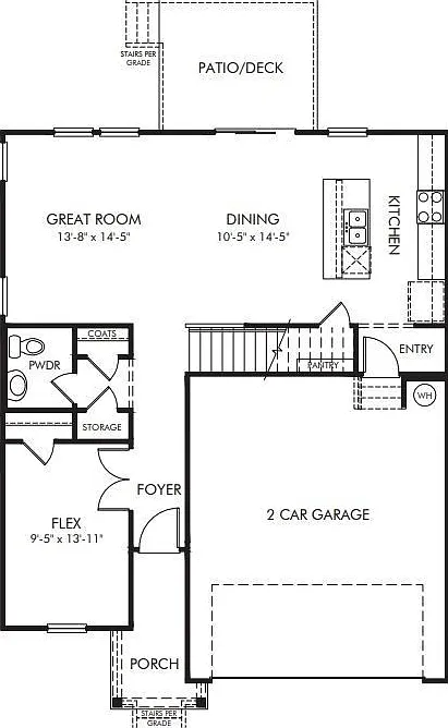 3 bed, 2282 sqft, $2,495 — Photo 2