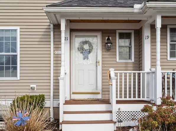 21 Cortland Dr #83, Stow, MA 01775