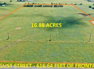 August St, Schulenburg, TX 78956