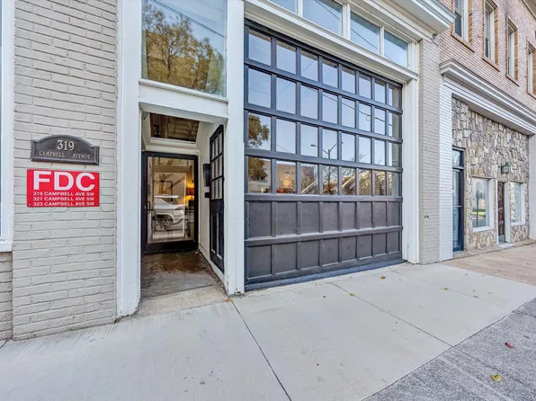 319 Campbell Ave SW APT 206, Roanoke, VA 24016