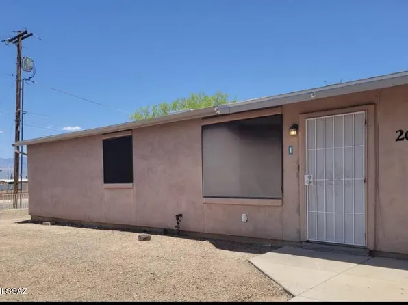 2031 S Sahuara Ave, Tucson, AZ 85711