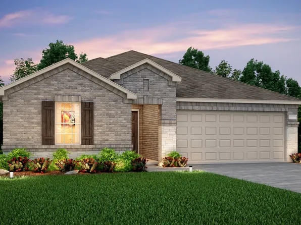 1913 Village Creek Ln, Denton, TX 76208