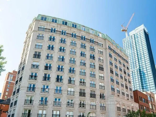 115 Richmond St E Unit 605, Toronto, ON M5C 3H6