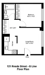 Rented by AZ REALTY NYC LLC