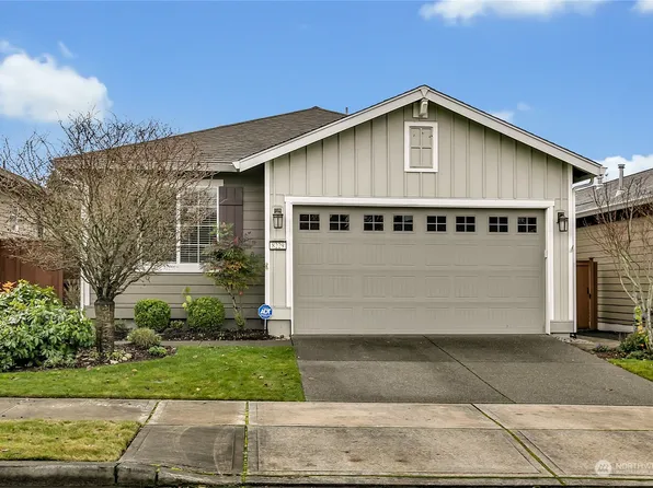 8229 Canton Avenue NE, Lacey, WA 98516