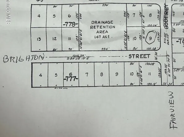 0 Brighton, Spring Hill, FL 34609