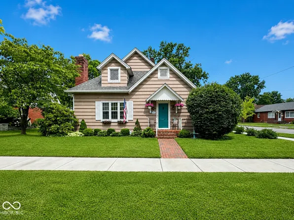 89 W Mitchell Ave, Martinsville, IN 46151