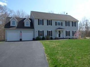 9 August Mdws, Ledyard, CT 06339